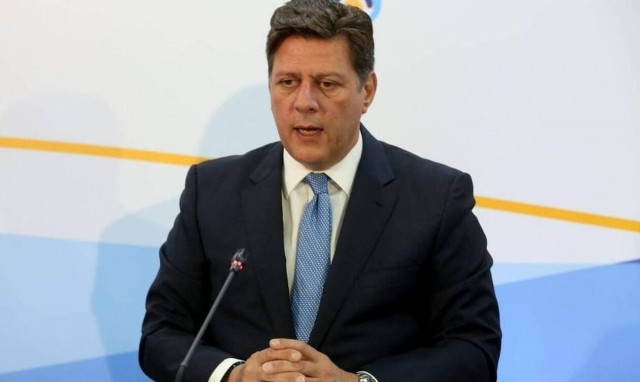 Alternate FM Varvitsiotis to meet Cyprus' Kobo