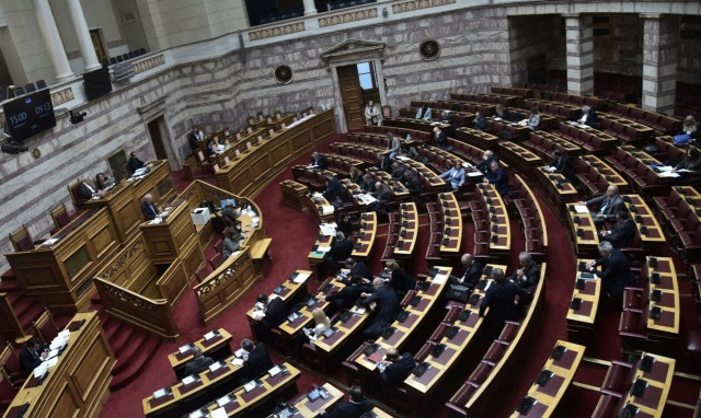 Νομοσχέδιο για το νερό: Την επόμενη εβδομάδα η ψήφιση στην Ολομέλεια