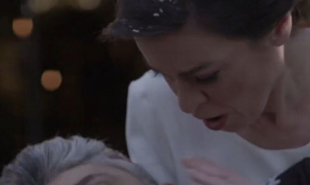 Σασμός Spoiler: Θα καταφέρει ο Αντώνης να κρατηθεί στη ζωή;