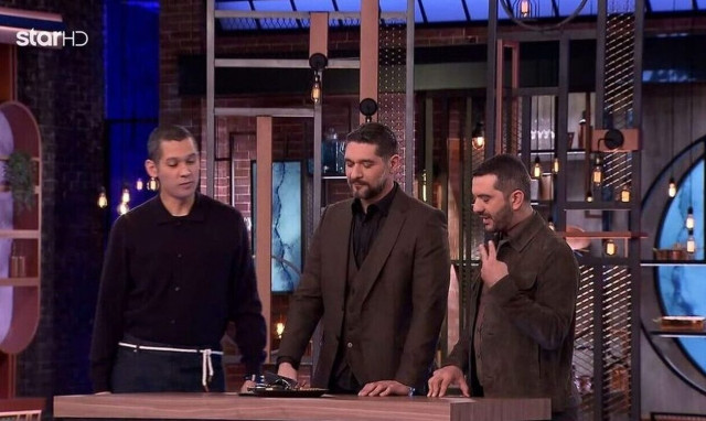 MasterChef: Επέστρεψε στον διαγωνισμό η Λία Μακροστέργιου - Δυσαρεστήθηκαν οι συμπαίκτες της