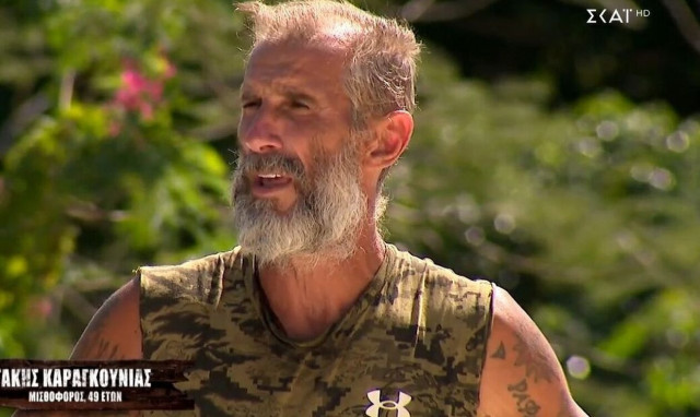 Survivor All Star: Ο Τάκης στήνει ψηφοφορία σε βάρος της Μελίνας