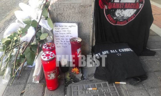 «Άφησες πίσω πόνο και δάκρυα» - Θρήνος στην Πάτρα για τον Γιώργο Μασούρα