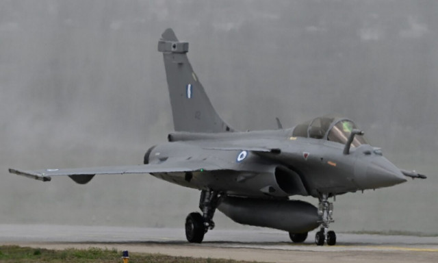 Πρωτοφανές: Καμία παραβίαση του εθνικού εναέριου χώρου από την Τουρκία για έναν ολόκληρο μήνα