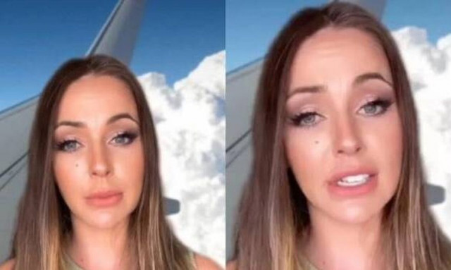 Αεροσυνοδός μοιράζεται λεπτομέρειες για το τι συμβαίνει στους επιβάτες αν πεθάνουν στο αεροσκάφος