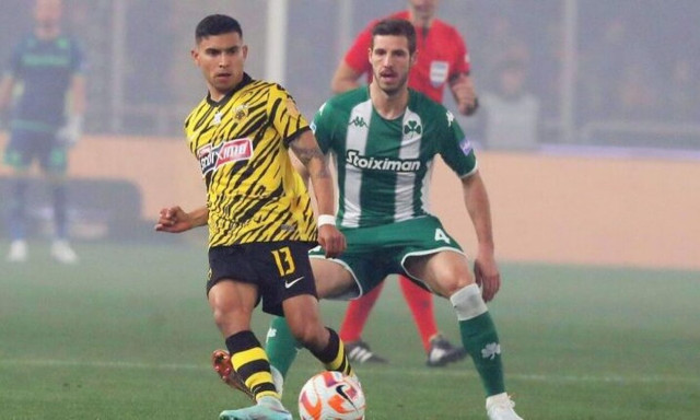 Τούμπα όλα: Αυτό είναι πλέον το φαβορί των στοιχηματικών για το πρωτάθλημα μετά την ήττα της ΑΕΚ