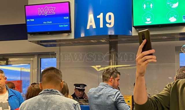 Wiz air: «Εγκλωβισμένοι» στο Ελευθέριος Βενιζέλος 180 επιβάτες σε πτήση για Άμπου Ντάμπι