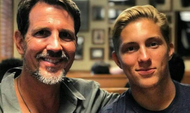 Κωνσταντίνος Αλέξιος: Η ανάρτηση για την αγαπημένη του Πόπι Ντελεβίν - Eπισημοποίησε τη σχέση του