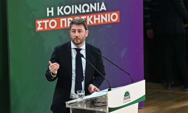 Ανδρουλάκης για Κυπριακό: Η Eυρωπαϊκή Ένωση πρέπει να παίξει στρατηγικό ρόλο στις διαπραγματεύσεις