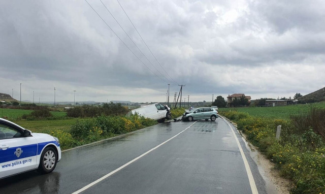 Τραγωδία στην Κύπρο: Η 26χρονη Κυριακή Ευαγγέλου άφησε την τελευταία της πνοή στην άσφαλτο