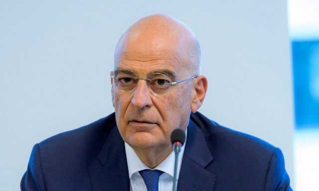 Foreign Minister Dendias visiting Canada on Tuesday