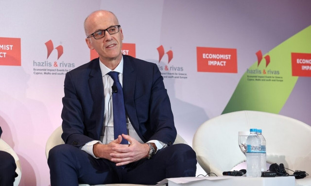 Cyril Schiever: Η Ευρώπη πρέπει να συνεχίσει να προωθεί την έρευνα και την καινοτομία