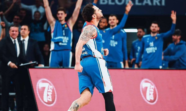 Euroleague, Αναντολού Εφές - Ρεάλ Μαδρίτης 90-89: Με καρδιά πρωταθλήτριας, μόνος πρώτος ο Ολυμπιακός