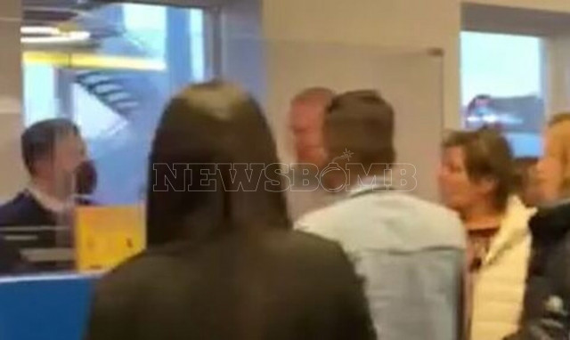 Wiz air: Έμειναν 24 ώρες εγκλωβισμένοι στο Ελευθέριος Βενιζέλος 180 επιβάτες