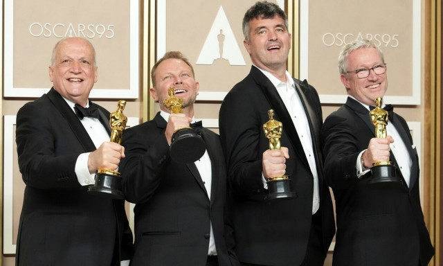 Ο Έρικ Σάιντον του Avatar - Από τα Όσκαρ εσπευσμένα στο χειρουργείο