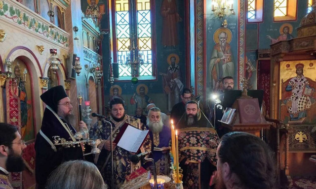 Μητροπολίτης Δαμασκηνός: Όταν ο άνθρωπος πονάει έχει ανάγκη να στραφεί προς τον Θεό