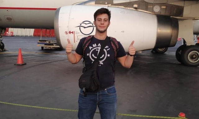 Τέμπη, Γεράσιμος 