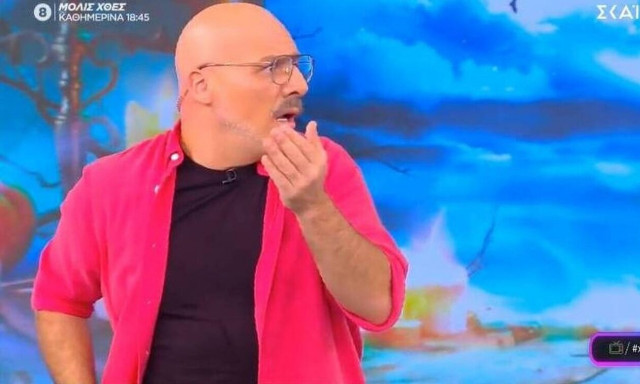 ΣΚΑΪ: Ο Μουτσινάς έφυγε, ο Σεφερλής έρχεται και κάποιος ακολουθεί