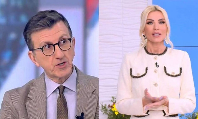 Άρης Πορτοσάλτε: Το τηλεφώνημα στην Κατερίνα Καινούργιου και η νέα κόντρα ανάμεσά τους