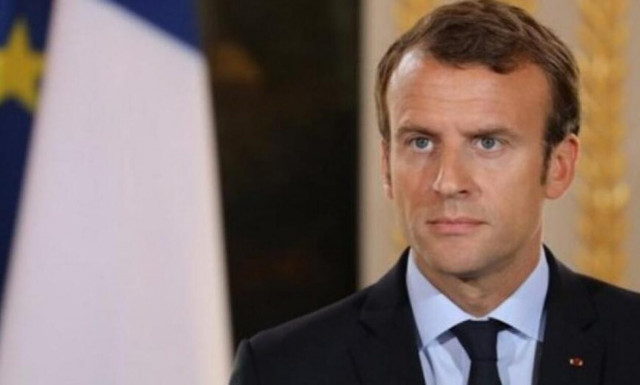 Κυπριακό: Πρόσκληση Μακρόν σε Χριστοδουλίδη να επισκεφτεί τη Γαλλία