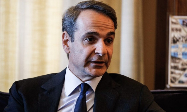 PM Mitsotakis chairs meeting with OSE, ERGOSE and Hellenic Train