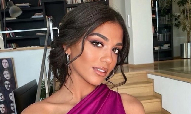 Δέσποινα Βανδή: Η κόρη της τραγουδίστριας «έριξε» το Ιnstagram με τη νέα της εμφάνιση