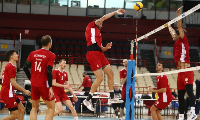 Βόλεϊ: Έτοιμος για το τρίτο ευρωπαϊκό του ο Ολυμπιακός – Sold Out στο ΣΕΦ | Η ώρα και το κανάλι