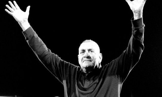 Πένθος στον ΠΑΟΚ: «Ο Μάκης Μαυρομιχάλης, ο μυθικός “Μανάβης” δεν είναι πια μαζί μας»