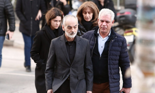 Πατέρας Άλκη