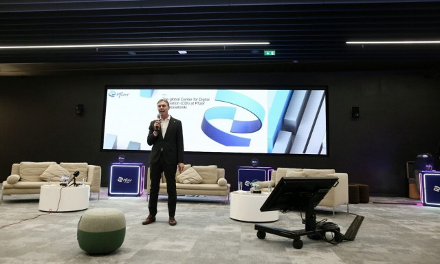 Pfizer CDI: Ανάπτυξη ψηφιακών βιοδεικτών σε συνεργασία με το ΑΠΘ