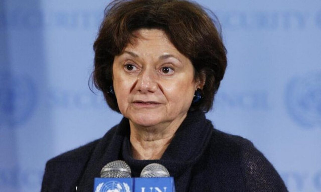 Κυπριακό: Έτοιμη η Ντι Κάρλο για συζήτηση με Χριστοδουλίδη-Τατάρ