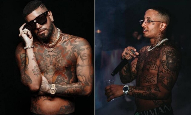 Mad Video Music Awards 2023: Snik και Light αποκλείστηκαν από τα βραβεία