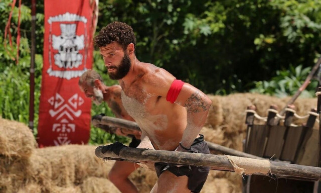 Στάθης Σχίζας: Το πρώτο μήνυμα μετά την αποχώρηση από το Survivor All Star