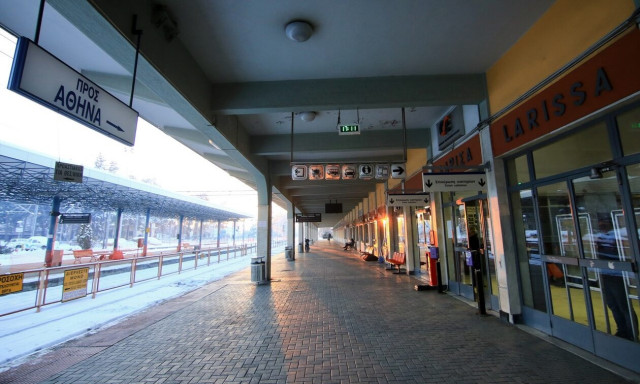 Τέμπη: Νέες καταγγελίες από εργαζόμενη για πάρτι με μουσική στο σταθμαρχείο της Λάρισας