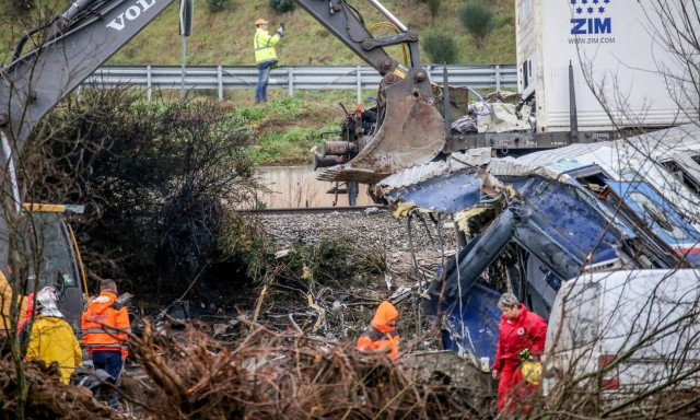 Τέμπη - Σταθμάρχης Νέων Πόρων: «Προσπαθεί ακόμα να συνέλθει από το σοκ», λέει η οικογένειά της