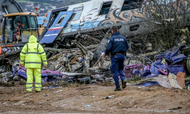 Νέος κύκλος διώξεων για τα Τέμπη - Σε ειδική υπηρεσία το έγγραφο με τη σβησμένη βάρδια