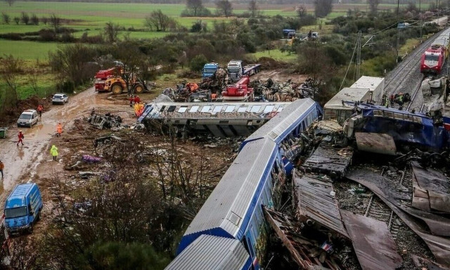 Τέμπη: Από το 2017 γνώριζε ο ΟΣΕ για τα επικίνδυνα τούνελ - Τα νέα στοιχεία και οι «παχυλοί» μισθοί