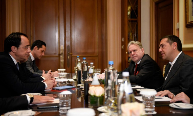 Τσίπρας για Τέμπη: Υποχρέωση όλων μας να βγει η αλήθεια για την τραγωδία, να υπάρξει Δικαιοσύνη