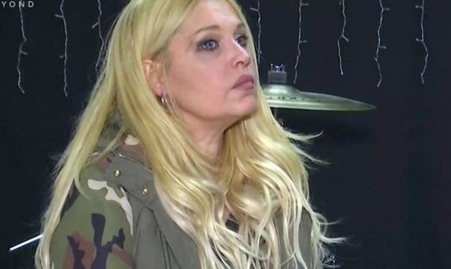 Σαμπρίνα: «Με παρακολουθούσε άνδρας από τη ζήλια του» - Το ακραίο περιστατικό που της συνέβη