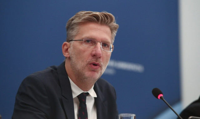 Σκέρτσος: Στο τέλος του καλοκαιριού η Ελλάδα θα έχει πλήρες σύστημα τηλεδιοίκησης