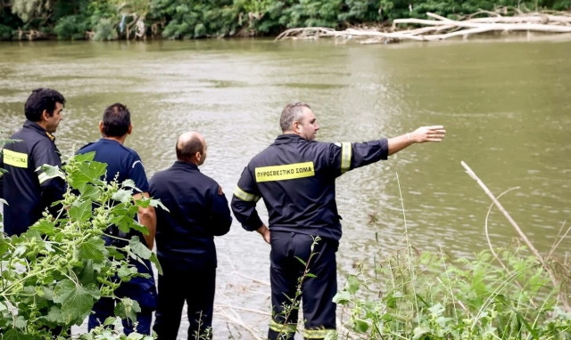 Θεσσαλονίκη: Στον 61χρονο που αγνοούνταν ανήκει η σορός που βρέθηκε στον Αξιό ποταμό