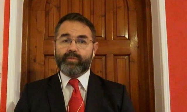 Τέμπη - Μπαλάσκας: «Υπήρχαν πάνω από 15 -20 παράνομοι μετανάστες στο τρένο, σύμφωνα με πληροφορίες»