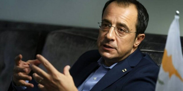 Κύπρος: Συνάντηση της Αν. Γενικής Γραμματέα του ΟΗΕ με Χριστοδουλίδη και Τατάρ