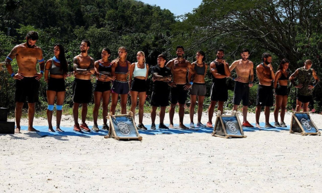 Survivor All Star: Συγκίνηση και κλάματα στο έπαθλο επικοινωνίας