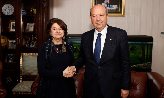 Κυπριακό: Τη δέσμευση Γκουτέρες για λύση μετέφερε η ΝτιΚάρλο στον Τατάρ