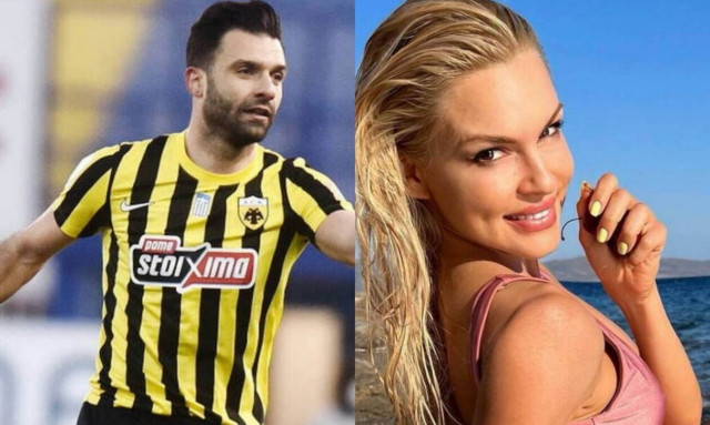 Βίκυ Κάβουρα και Γιώργος Τζαβέλλας: Το νέο ζευγάρι της showbiz