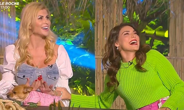 Survivor All Star - Ευρυδίκη: «Δεν μιλάμε με την Βρισηίδα, δεν θέλει ούτε την καλημέρα μου»