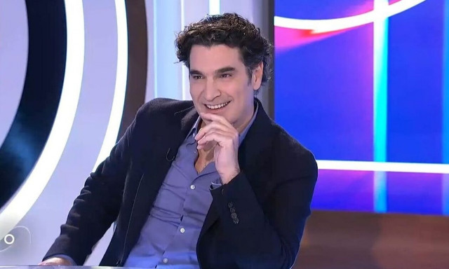 Χριστόφορος Παπακαλιάτης: Ο πατέρας του αποκαλύπτει άγνωστες ιστορίες για τον ηθοποιό