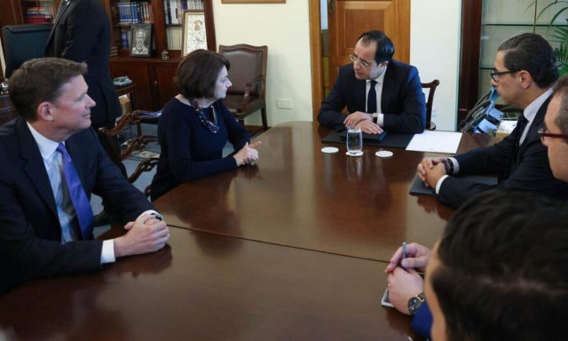 Κυπριακό: Έτοιμος να πάει στη Νέα Υόρκη ο Χριστοδουλίδης για να δει Γκουτέρες