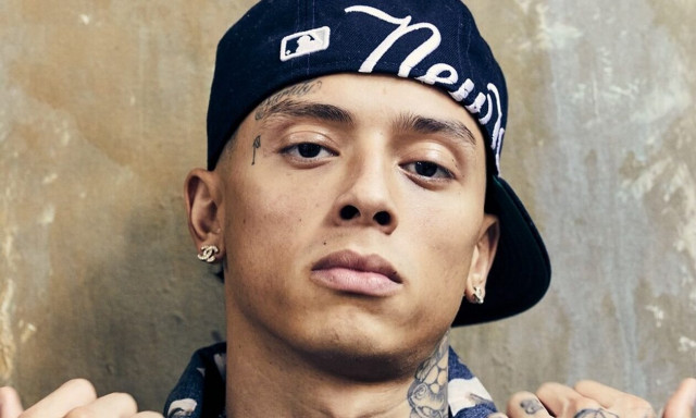 Ο διάσημος Βρετανός ράπερ Central Cee στο Release Athens X SNF Nostos