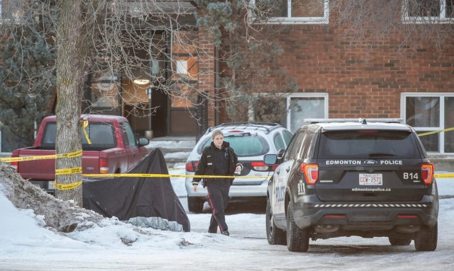 Καναδάς: Νεκροί αστυνομικοί που κλήθηκαν σε περιστατικό ενδοοικογενειακής βίας